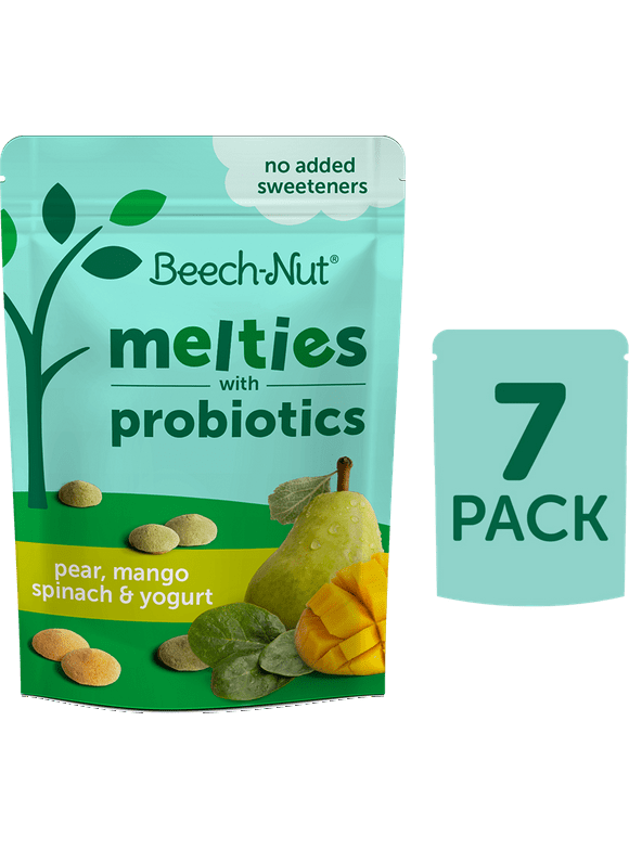 Baby Yogurt Bites in Baby Food