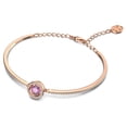 thumbnail image 2 of Brazalete Swarovski Sparkling Dance con cristal morado para mujer, 2 of 5