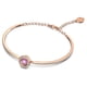 thumbnail image 2 of Brazalete Swarovski Sparkling Dance con cristal morado para mujer, 2 of 5