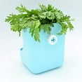 thumbnail image 4 of ZECATL Rabbit Feeders Hay Food Bin Feeder, Grass and Food Double Use Rabbit Feeder,Hay Feeders Supply for Rabbit Guinea Pig Chinchilla, 4 of 7