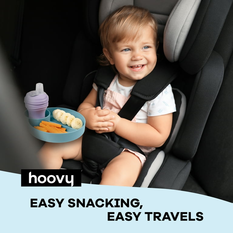 Car Seat Snack Tray with Cup Holder photo 4