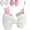 White, variant on Plastic Bow Toothbrush Holder, 2-in-1 Countertop Pen Organizer, Nonslip Bathroom Accessory for Electric Toothbrush, Space-Saving Desk Decor for Home Office Dorm (Pink)