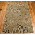 thumbnail image 5 of Nourison Jaipur Hand Tufted Silver Area Rugs 8' x 8', 5 of 10