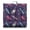 Boho Fl, variant on Retro Paisley Floral Meditation Cushion - Oversized Square Floor Seating, Soft & Resilient with Mandala Inspired Design