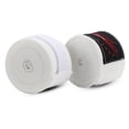 thumbnail image 1 of Vendas de boxeo transpirables de 5M, vendas de boxeo para hombres y mujeres (blanco), 2 uds. Likrtyny Para estrenar, 1 of 4
