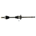 thumbnail image 2 of Front CV Axle Shaft Left/Right Kit Pair Set of 2 For 09-14 Murano SUV Truck, 2 of 7