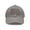 Grey / Grey patch, variant on Dad Hat with Leather Patch (Rectangle)