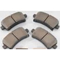 thumbnail image 5 of ACDelco Genuine GM Brake Pad Set, w/ Shims Fits select: 2015 CHEVROLET MALIBU 1LT, 2013-2014 CHEVROLET MALIBU 2LT, 5 of 5