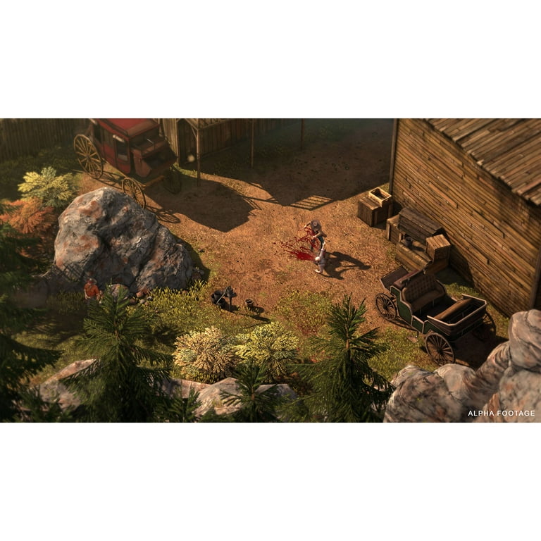 Desperados 3 2024 playstation store