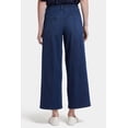 thumbnail image 5 of NYDJ Women's Wide Leg Trouser Ankle Jeans With High Rise, 5 of 6