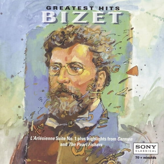Bizet - Greatest Hits - Music & Performance - CD