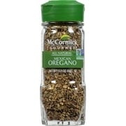 McCormick Gourmet All Natural Mexican Oregano, 0.5 oz Mixed Spices & Seasonings