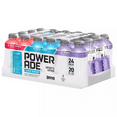 24 Pack Powerade Zero Hydrating Sports Drink, 20oz Variety Pack