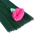 DIY Wrap Glue Wire Flower Rod Green Paper Tape Paper Handmade Materials