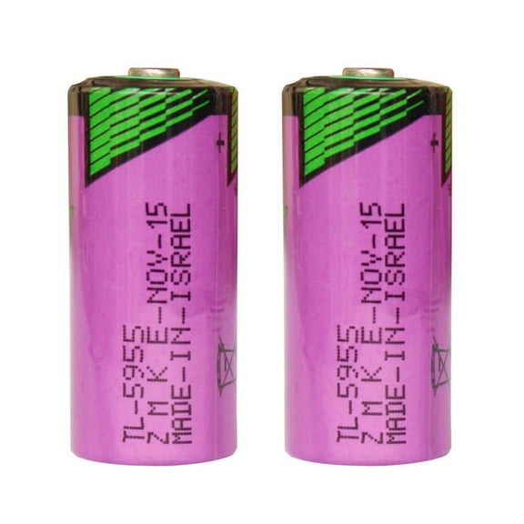 TL-5955/S 3.6V 2/3 AA 1.5 Ah Lithium Battery (ER14335)
