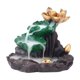 thumbnail image 1 of Quemador de reflujo de cascada de montaña Decoración de mesa Porta incienso versátil 10cm x 6cm x 85cm, 1 of 9