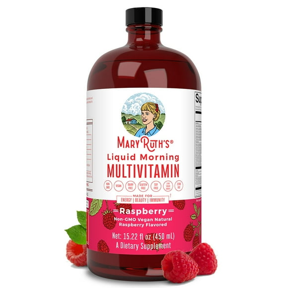 Mary Ruth's Liquid Multivitamin