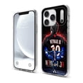 thumbnail image 1 of Funda para iPhone 17 Pro Max XUJIAWENYI de TPU transparente, 1 of 5