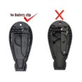 thumbnail image 3 of Funda de llavero Horande con 3 botones para Dodge Ram 1500 2500 3500, 3 of 8