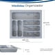 thumbnail image 4 of CUBERTERO ORGANIZADOR PARA CUBIERTOS MARCA GRAVITA, 4 of 5