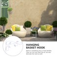 thumbnail image 3 of unbranded Gancho Montado En Pared Para Jardín Con Europeo Y Material Duradero, 3 of 6