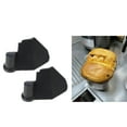thumbnail image 2 of 2 Pieces Bread Maker Paddles Bread Maker Mixing Paddle Metal Material Kitchen Appliance Accessories, 2 of 10
