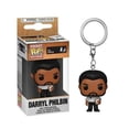 thumbnail image 1 of FUNKO POP The Office Keychain Toy PAM BEESLY DWIGHT SCHRUTE Darryl Kevin Michael Vinyl Figure Pocket Pop Keychain Pendants Toys, 1 of 5