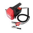 thumbnail image 3 of Oil Pump, 12V 60W Electric Diesel Transfer Pump Oil Extractor Pump for Cars, Motorcycles, RVs, Boats, Riding Mower, 3 of 5