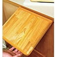 thumbnail image 4 of JR Products 20735 Folding Shelf Bracket - Brown, 7.75" x 7.75" x 11.75", 4 of 4