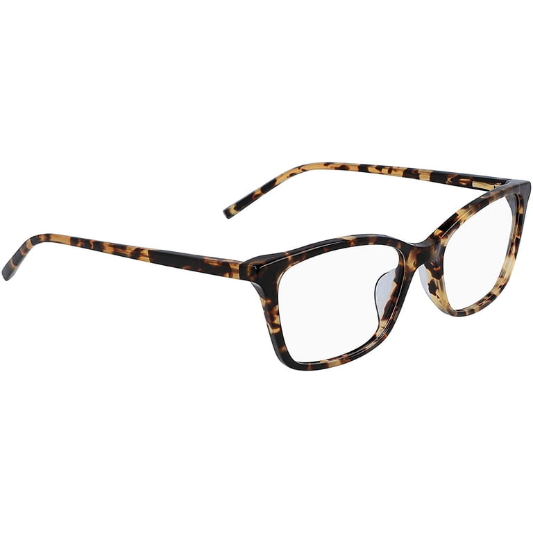 DKNY DK5013 Eyeglasses 281 Tokyo Tortoise - Walmart.com display picture 1