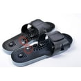 thumbnail image 5 of TechCare 24 Modes Adjustable Electric Pulse Full Body Massager w/ Belt and Slippers, 3 Piece, 5 of 10