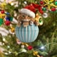 thumbnail image 4 of Navidad luces decoración árbol percha colgante, metal, 2D, estilo moderno, luces LED, decoración interior, árbol navideño, decoración hogar, luces decorativas, para sala, 5 metros, resistente,, 4 of 8