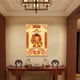 thumbnail image 1 of Decoración de año Nuevo Chino, cartel decorativo Oriental para puerta del Festival de Primavera, adorno de cartel de la riqueza para suministr Estilo A, 1 of 10
