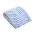 thumbnail image 1 of UOYOTT EVA Foam Neck and Back Stretcher Pillow for Spinal Alignment and Pain Relief, 1 of 8