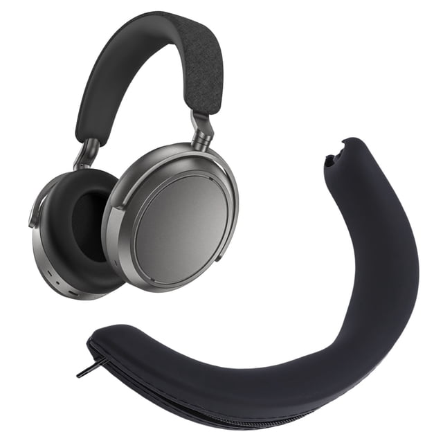 Funda Para Diadema De Auriculares, Repuesto De Silicona Suave, Ajuste Cómodo Para Auriculares Inalámbricos MOMENTUM 4