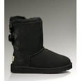 thumbnail image 5 of UGG Girls' Bailey Bow Big Kids Boot, 5 BM, 5 of 9