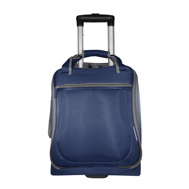 Maleta De Mano Liftor Carry On 17 Pulgadas Azul Marino