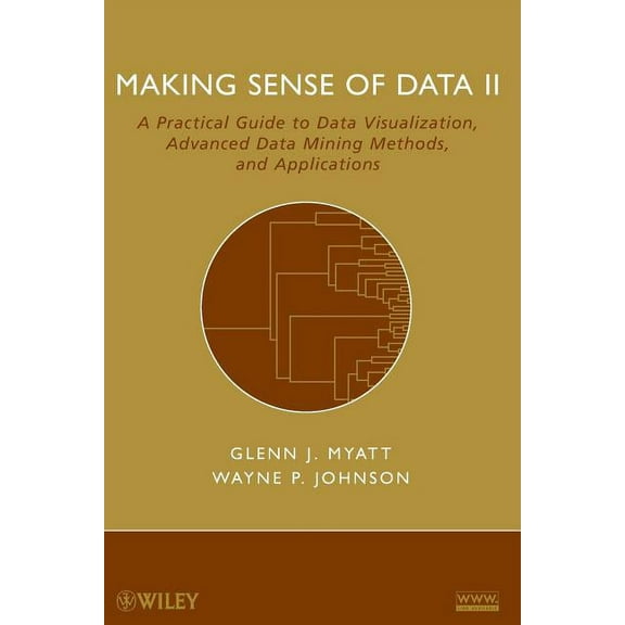 Making Sense of Data II, (Paperback)