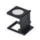 thumbnail image 3 of LUPA LED CON SOPORTE, AUNTO DE 10X, MARCO DE ALEACINA DE ZINC, LUCES DUALES, 3 of 7