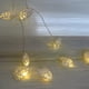 thumbnail image 5 of Lámpara de decoración de Ratán de Planta de Ratán Natural, Adorno de Adorno de Ratán, Luz de Luz de Ratán, Luz de Ratán Románica, Para Fiesta en Casa, 5 of 7
