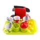 thumbnail image 2 of de cafetera de simulación de 21 piezas, mini electrodomésticos, juguetes para s de simulación para CUTICAT Juego de café de simulación, 2 of 8