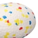 thumbnail image 4 of Colorful Rugby Dog Toy, Bite Resistant, Teeth Grinding, High Bounce Power, Interactive Floating Dog Chew Toy, Balls, 4 of 4