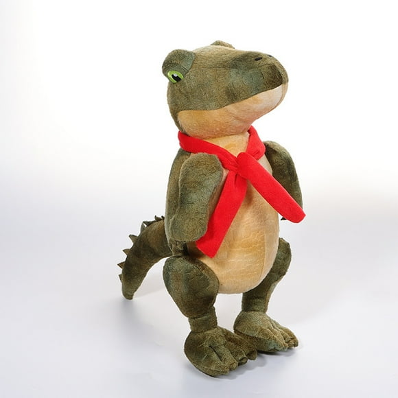 Amyove 30cm Lyle Lyle Crocodile Plush Doll Toy Cute Stuffed Cartoon Anime Plush Toys For Children Christmas Gifts