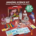 thumbnail image 3 of Joyfy Science Kits for Kids 85+ STEM Educational Experiments Toys Gifts for Boys Girls Age 6-12, 3 of 9