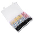 thumbnail image 1 of 800pcs Butt Connectors Heat Shrink Electrical Wire Connector For Boat Automotive, 1 of 2