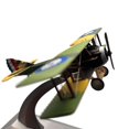 thumbnail image 5 of SPAD S.XIII Biplane Model Aviation Souvenir for History Buffs and Collectors Office Gift Model Display, 5 of 10