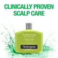 thumbnail image 4 of Neutrogena Tea Tree Oil Conditioner to Refresh & Moisturize Dry Scalp & Hair, 12 fl oz, 4 of 15