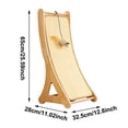 thumbnail image 3 of Cat Scratcher with Natural Sisal Design for Indoor Use - Pet Category, 3 of 4