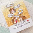 thumbnail image 2 of Quill You Be Mine Stamps, 2 of 9