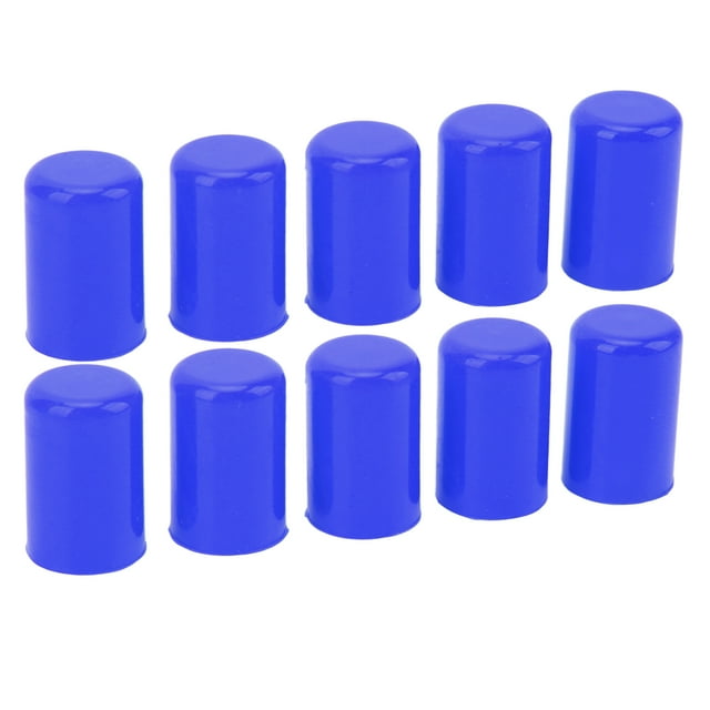 Écartement en Silicone, Embout de Tuyau d'Aspiration Résistant aux Intempéries Universel Durable Imperméable à l'Eau pour un Usage Industriel Noir, Rouge, Bleu